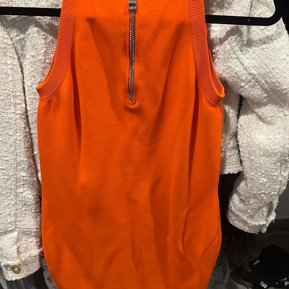 Gucci Perfect Fall Crewneck Sheath Dress - Picture 2 of 6